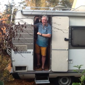 Camping Brug: berichten uit het Geelse buitenland (1)