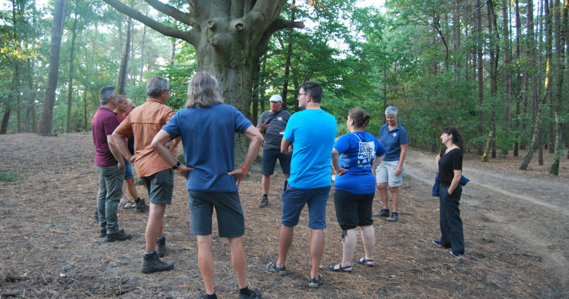 Camping Brug: berichten uit het Geelse buitenland (9)