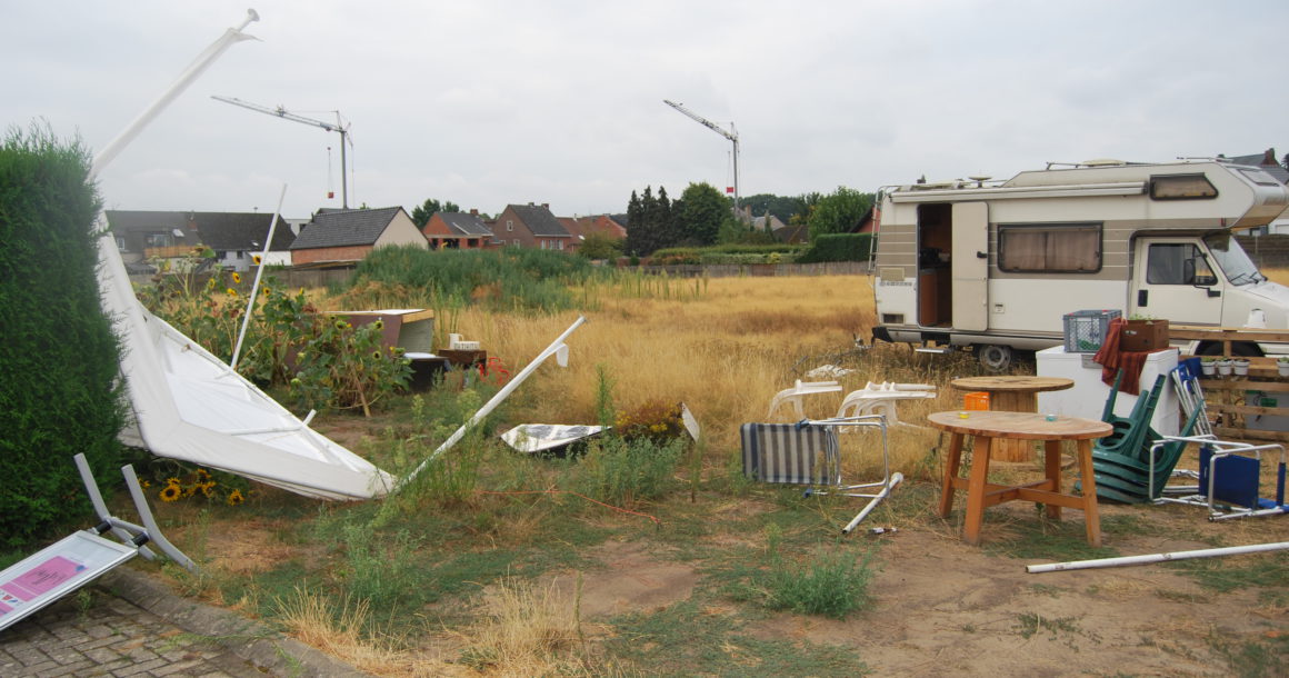 Camping Brug: berichten uit het Geelse buitenland (8)