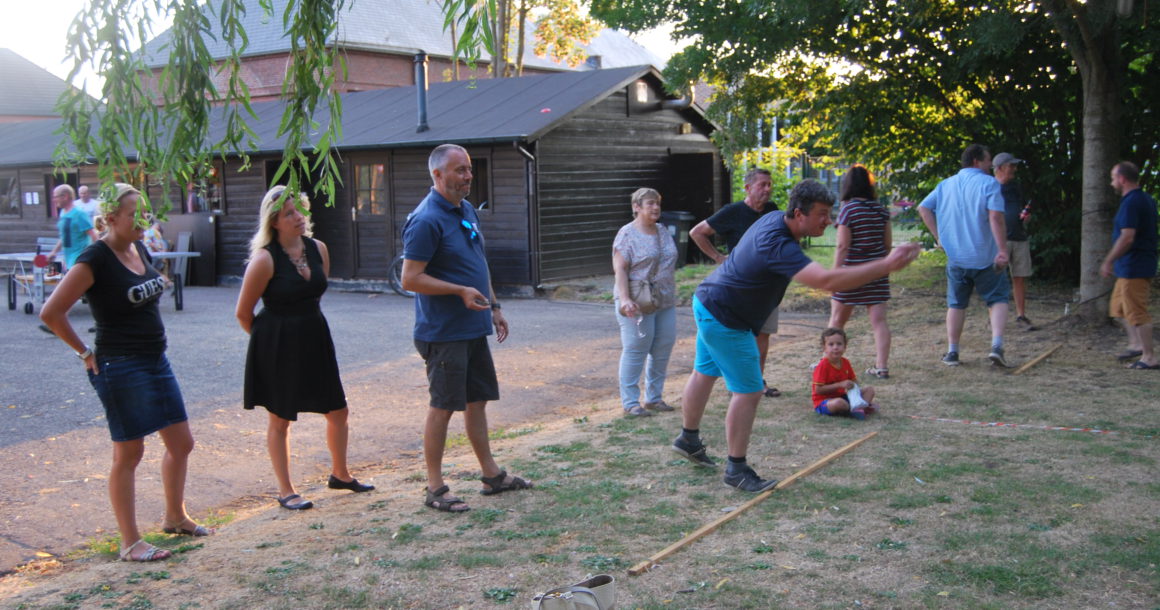 Camping Brug: berichten uit het Geelse buitenland (7)