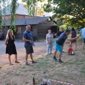 Camping Brug: berichten uit het Geelse buitenland (7)