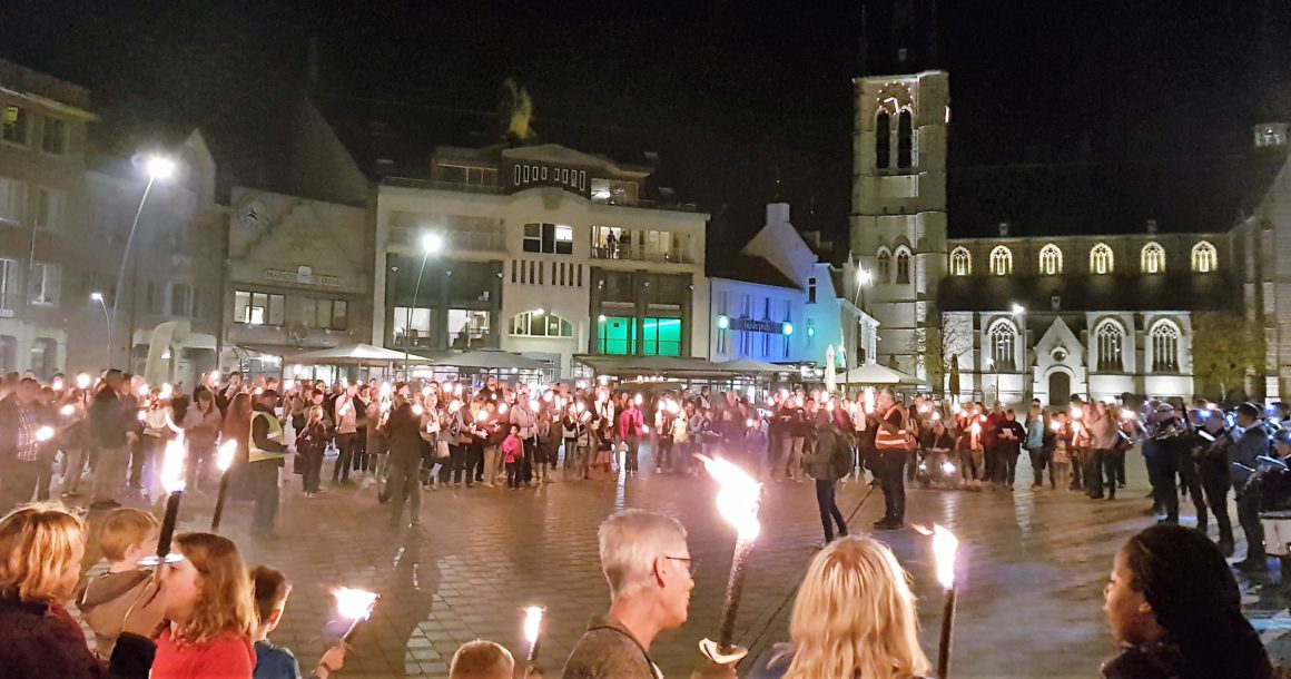 17 oktober: fakkels tegen armoede